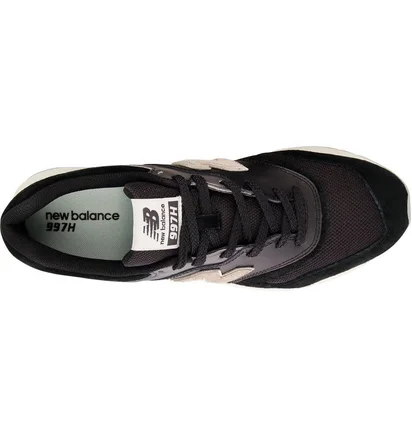 Кроссовки мужские New Balance 997H Black Cm997Hpe