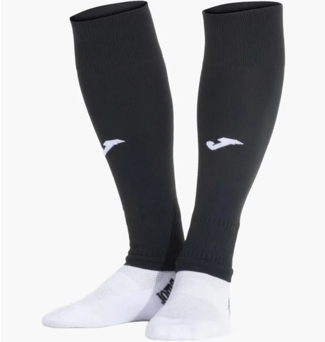 Гетры мужские Joma Leg Ii Sleeve Sock Black 401533.100