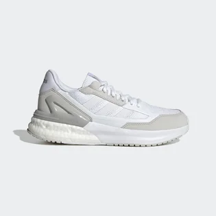 Кроссовки женские Adidas Nebzed Super Boost Shoes White/Beige Gw0372