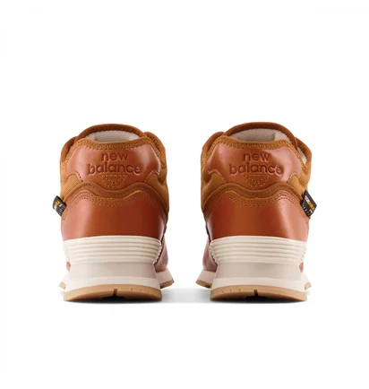 Кросівки унісекс New Balance 574H Brown U574Hbb
