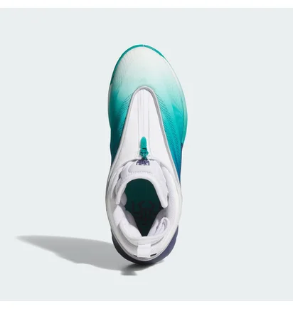 Кроссовки унисекс Adidas Don Issue 7 Blue/Turquoise JR9502