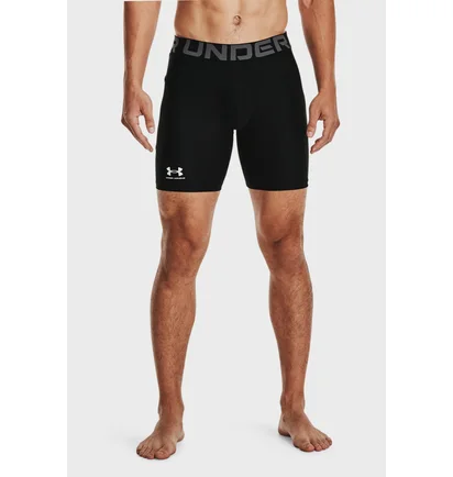 Термобелье мужское Under Armour Hg Black 1361596-001