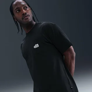 Футболка мужская Nike Accs Patch Black HV0129-010