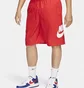 Шорти чоловічі Nike Club Woven Shorts Red FN3303-657