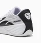 Кросівки чоловічі Puma All-Pro Nitro™ Team Basketball Shoes White/Grey 379081-06