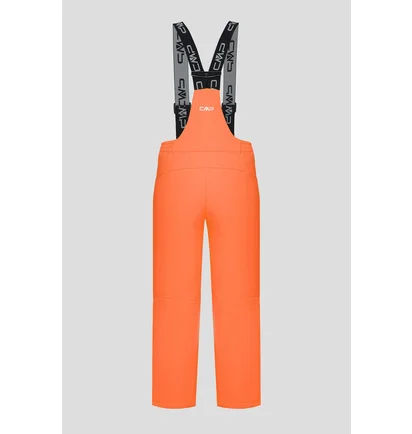 Штаны детские Cmp Kid Salopette Orange 3W15994-C596