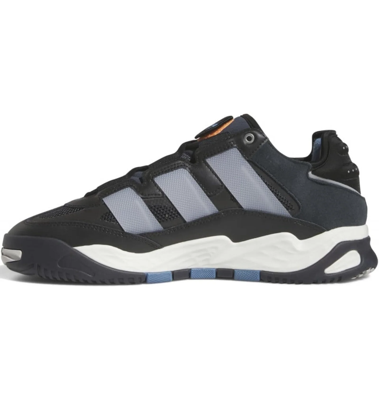 ᐉ Кросівки чоловічі Adidas Originals Niteball Black Fz5742