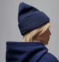 Шапка унісекс Air Jordan Peak Satin Lined Beanie Blue HJ3224-410