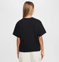 Футболка детская Nike Sportswear Essential Black FZ5559-010
