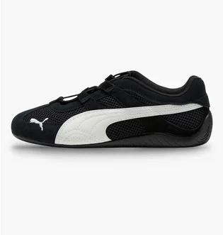 Кросівки жіночі Puma Speedcat Go Black/White 403589-01