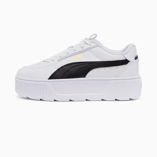 Кроссовки женские Puma Karmen Rebelle White 387212-02