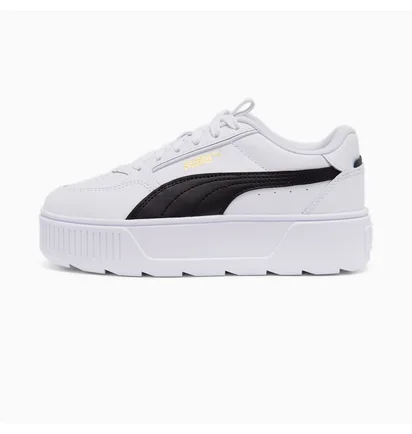 Кросівки жіночі Puma Karmen Rebelle White 387212-02