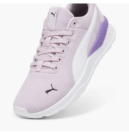 Кроссовки унисекс Puma Anzarun Lite Pink 371128-55