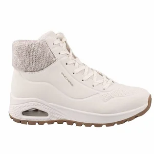 Ботинки женские Skechers Uno Rugged Darling Beige 167988-NAT