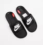 Тапочки чоловічі Nike Victori One Slide Black CN9675-002