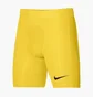Шорты мужские Nike Pro Nba Hyperstrong Basketball Padded Compression Shorts Yellow 881966-728