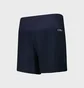 Шорты женские CMP Trail 2-In-1 Blue 35C6736-N950