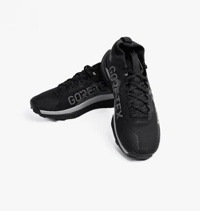 Кроссовки мужские Nike React Pegasus Trail 4 Gore-Tex Black Dj7926-001
