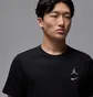 Футболка мужская Air Jordan J Flt Mvp Jm Hbr Ss Crew Black IB8914-010