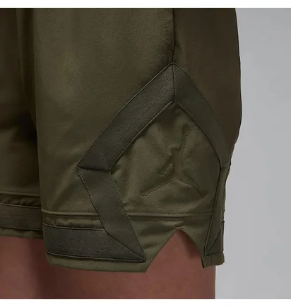 Шорты унисекс Air Jordan Diamond Olive FQ2989-222