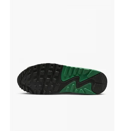 Кроссовки мужские Nike Air Max 90 White/Black FB9658-102