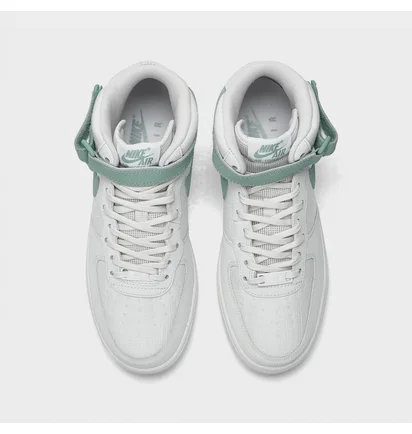 Кросівки жіночі Nike Air Force 1 07 Mid Casual Shoes White DD9625-103