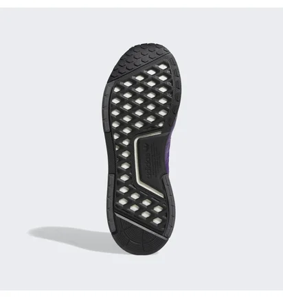 Кроссовки мужские Adidas Nmd_V3 Shoes Violet/Black Gw3062