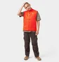 Жилетка чоловіча Nike Acg Rope De Dope Adv Therma-Fit Vest Orange Dq5777-891