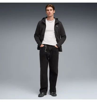 Толстовка мужская Puma Pumatech Black 692185-01
