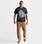Футболка мужская Air Jordan Sport Dri-Fit Graphic T-Shirt Black FN6016-010