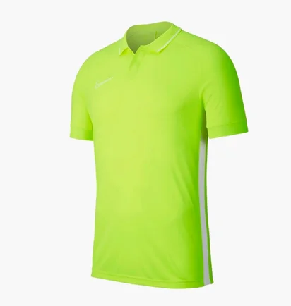 Поло мужское Nike Dry Academy 19 Green Bq1496-702