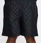 Шорты мужские Nike Club Flow Short Checkers Black FN3098-010