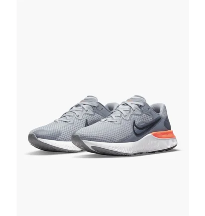 Кроссовки мужские Nike Mens Road Running Shoe Grey Cu3504-011