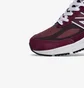 Кроссовки унисекс New Balance made in USA 990V6 Bordo U990BT6