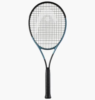 Ракетка для великого тенісу Head Gravity Mp 2025 Gr3 Black/Blue 231125