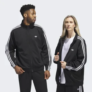 Олімпійка унісекс Adidas Skateboarding Firebird Track Jacket Black IJ0958