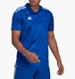 Футболка чоловіча Adidas Condivo21 Jsy Blue Gf3357