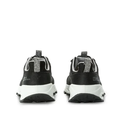 Кроссовки женские Jack Wolfskin Prelight Pro Vent Low Black 4064331-6000