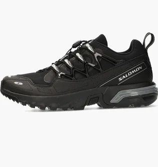 Кроссовки унисекс Salomon Acs+ Black L47676600