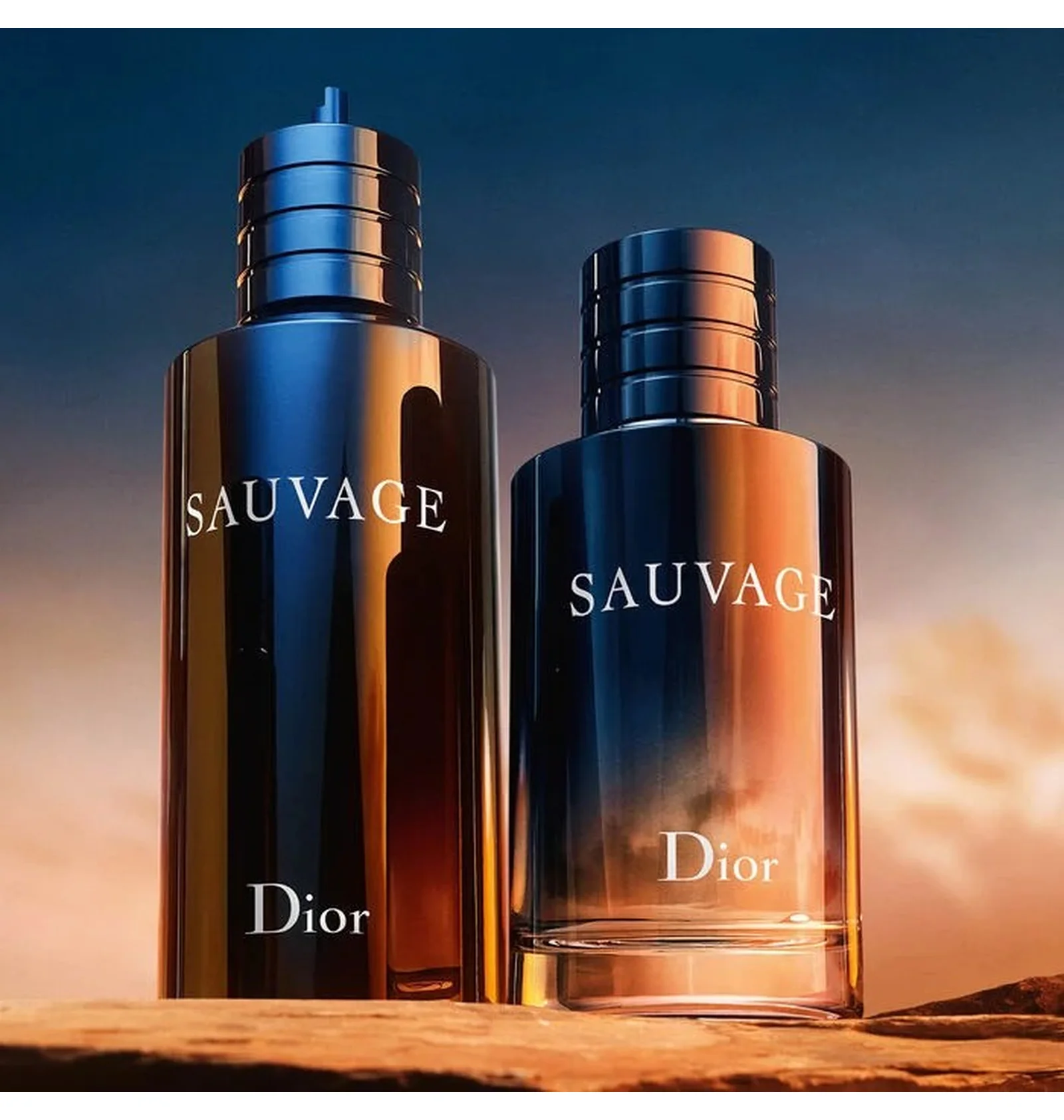 ᐉ Парфуми чоловічі Dior Sauvage Eau De Toilette Black F068528009