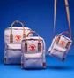 Рюкзак унисекс Fjallraven Kanken Rainbow Violet 23620.457-907