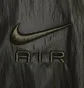 Куртка чоловіча Nike Air Green DX0140-355