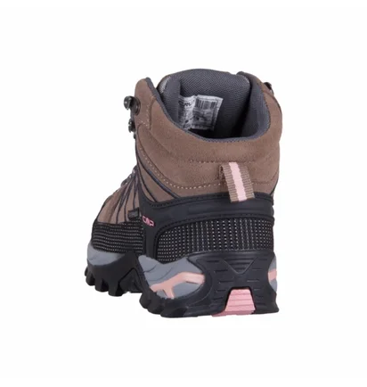 Черевики жіночі CMP Rigel Mid Wmn Wp Brown 3Q12946-P430