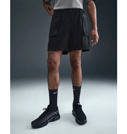 Шорты мужские Nike Cargo Tech Black HJ2946-010