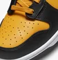 Кросівки чоловічі Nike Dunk High Retro Yellow/Black Dd1399-700