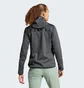 Куртка жіноча Adidas Terrex Multi Hybrid Insulated Hooded Jacket Black IR7882