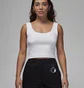 Майка женская Air Jordan X J Balvin Tank Top White FJ6147-100