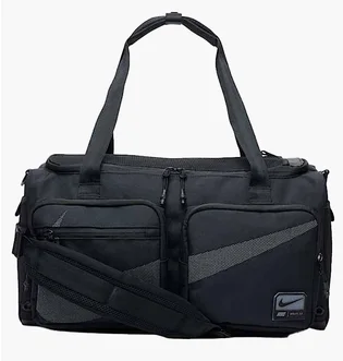 Сумка мужская Nike Utility Power 2.0 Duffel Bag Black HF0654-010