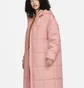 Парка жіноча Nike Sportswear Classic Puffer Therma-Fit Loose Hooded Parka Pink FB7675-618