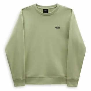 Світшот жіночий Vans Flying V Bff Crew Emea Olive VN00046XBYY